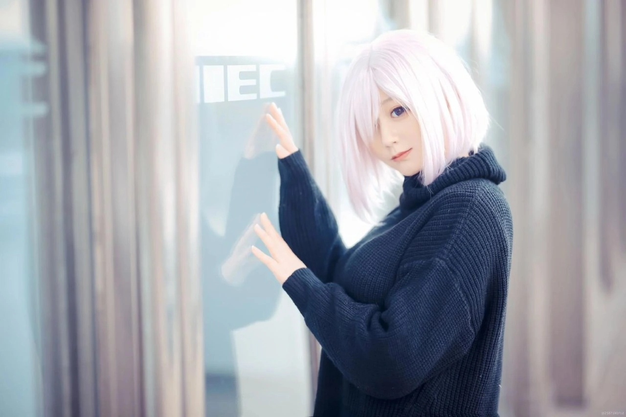 弦音sic Cosplay写真作品合集资源(持续更新)-美图堂
