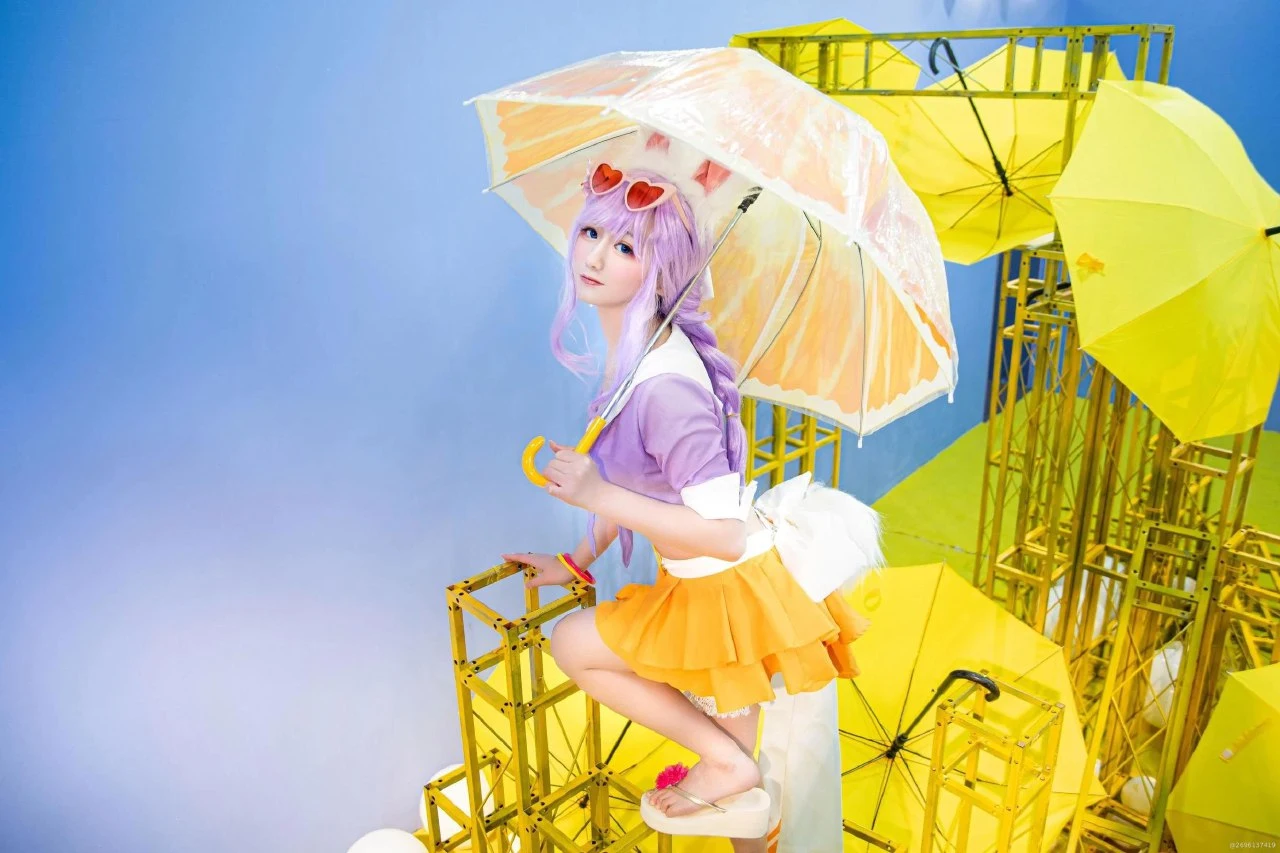 弦音sic Cosplay写真作品合集资源打包图片 2 弦音sic Cosplay写真作品合集资源打包图片 2