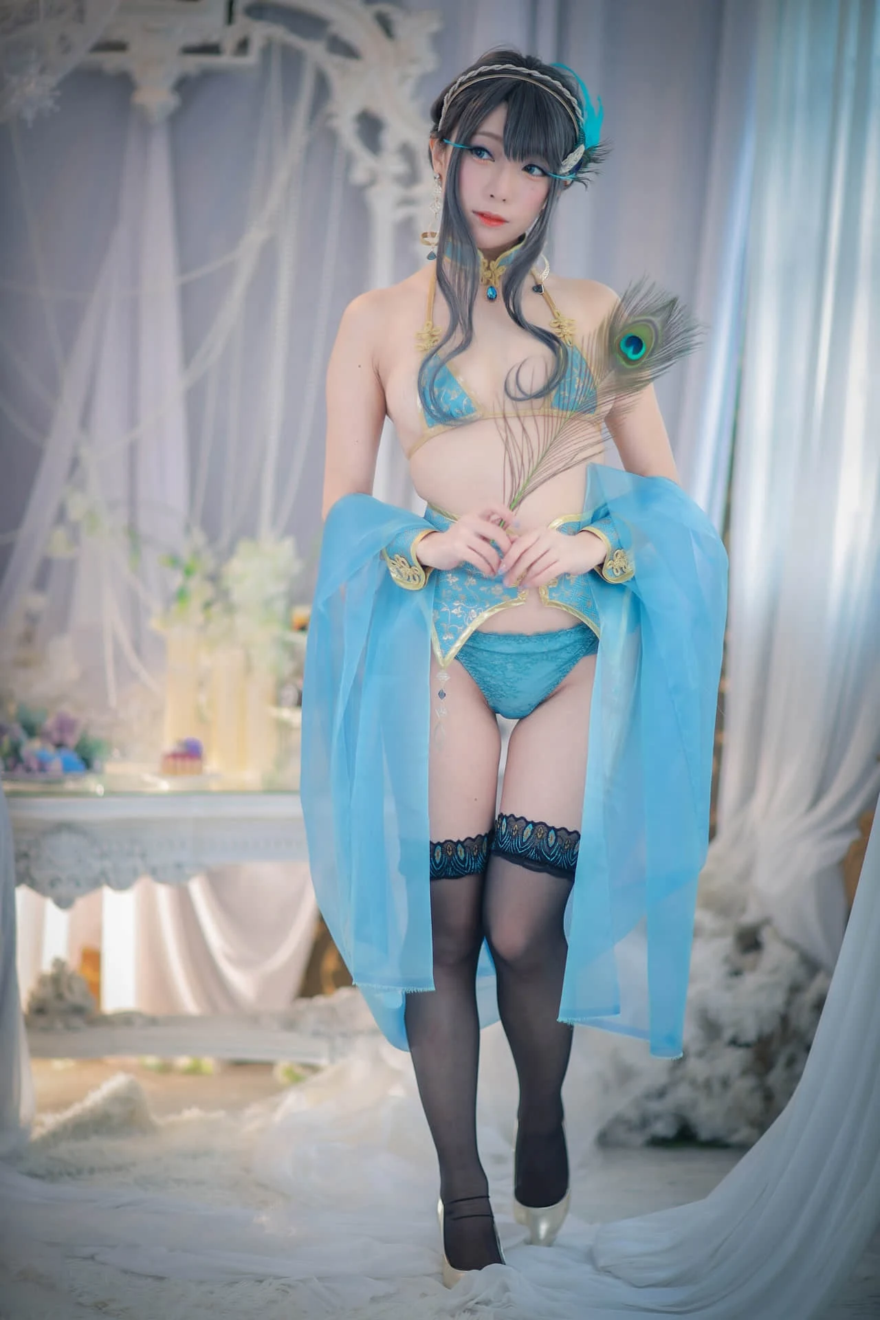 宫本彩希 Coser写真作品合集资源打包图片 2 宫本彩希 Coser写真作品合集资源打包图片 2
