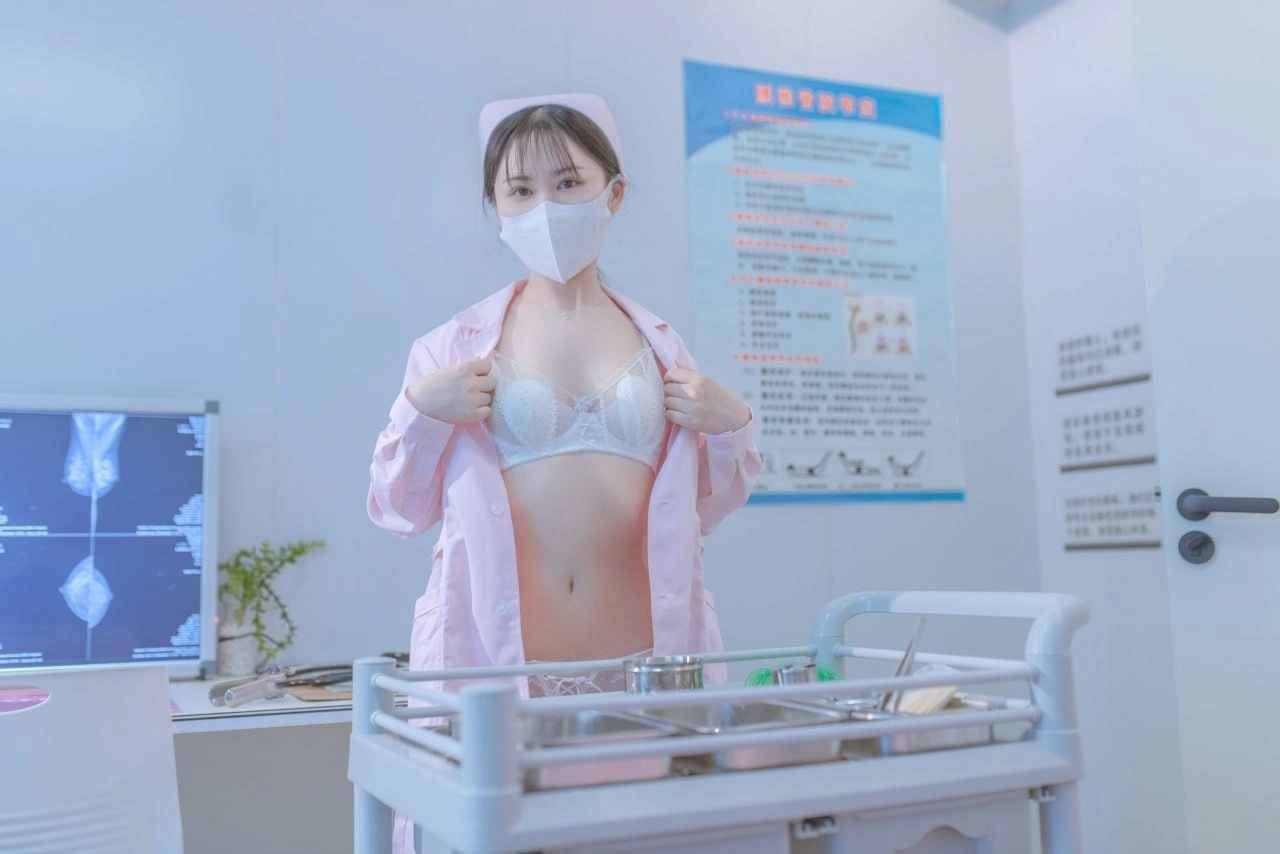 鹿初 Cosplay写真作品合集资源打包（持续更新）-美图堂