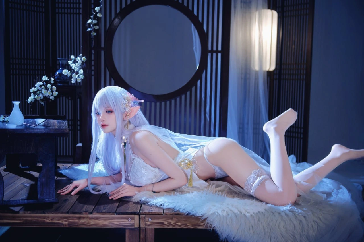 鹿初 Cosplay写真作品合集资源打包图片 2 鹿初 Cosplay写真作品合集资源打包图片 2