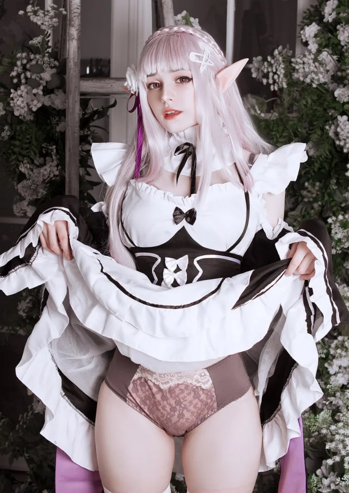 Tenletters Cosplay写真作品合集资源打包图片 1 Tenletters Cosplay写真作品合集资源打包图片 1