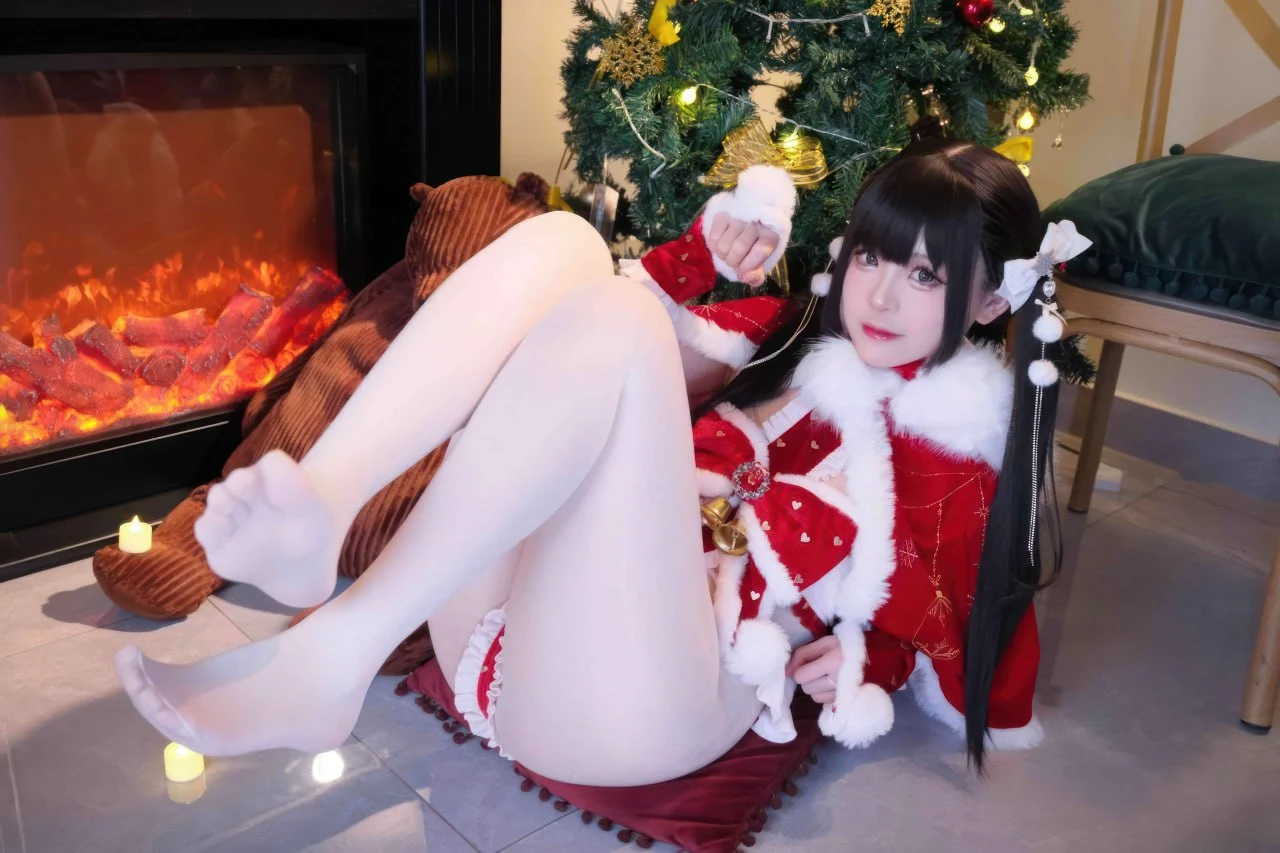 miko酱ww Cosplay写真作品合集资源打包(持续更新)-美图堂