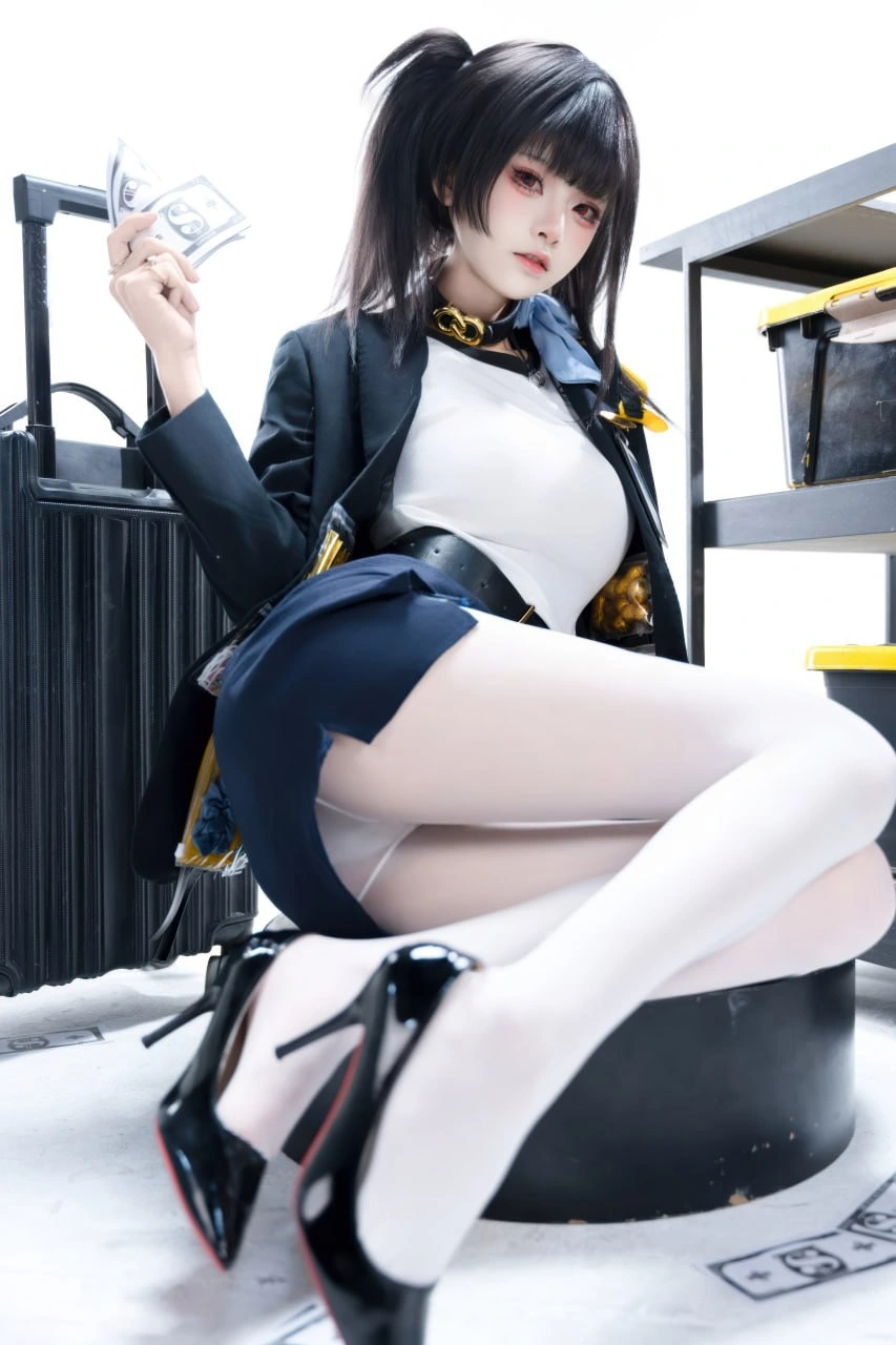 九柒喵 Cosplay写真作品合集资源打包图片 2 九柒喵 Cosplay写真作品合集资源打包图片 2