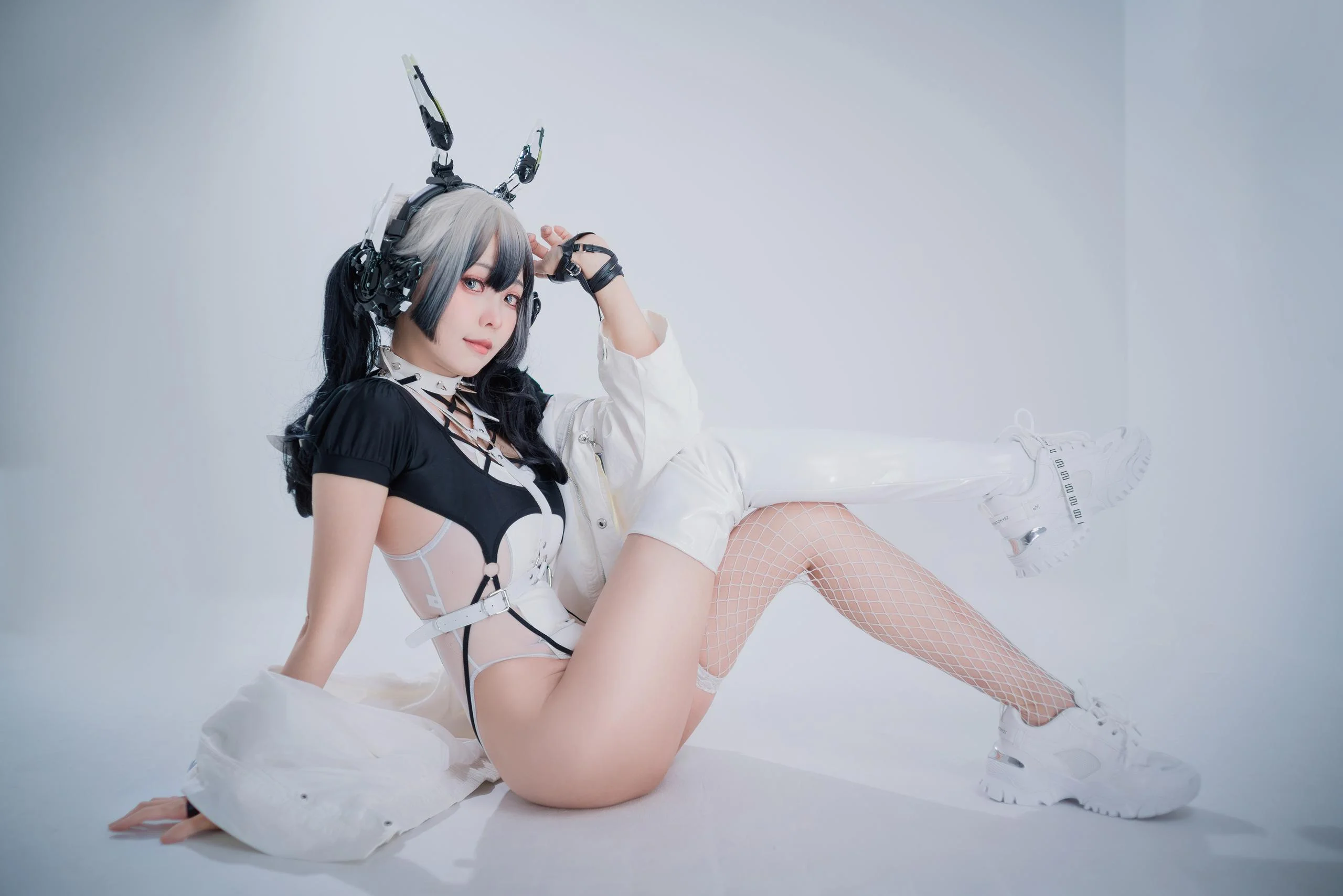 ElyEE子 Cosplay写真作品合集资源打包-美图堂