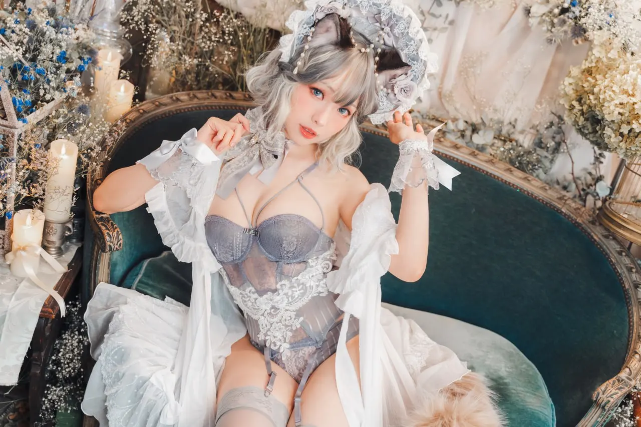 ElyEE子 Cosplay写真作品合集资源打包图片 3 ElyEE子 Cosplay写真作品合集资源打包图片 3