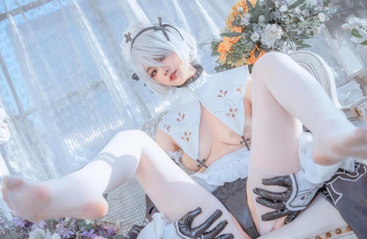 桃良阿宅 Cosplay写真作品合集资源打包图片 3