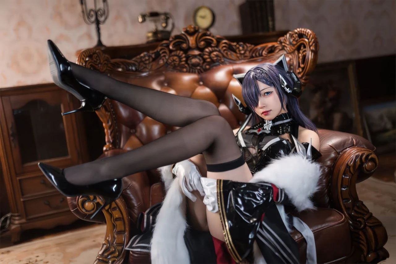 花铃 Cosplay写真作品合集资源打包图片 2 花铃 Cosplay写真作品合集资源打包图片 2