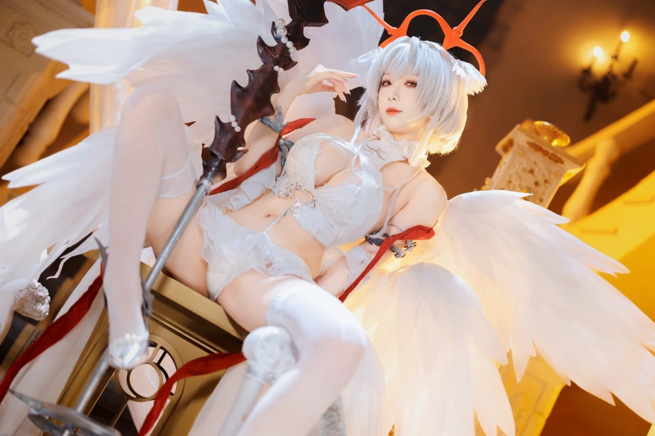 封疆疆v Cosplay写真作品合集资源打包-美图堂