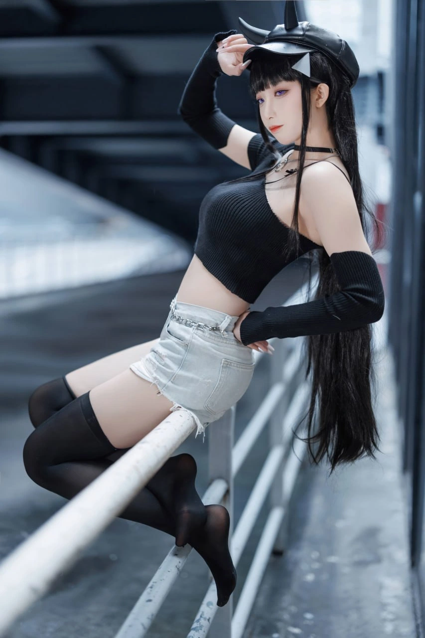 封疆疆v Cosplay写真作品合集资源打包图片 2 封疆疆v Cosplay写真作品合集资源打包图片 2
