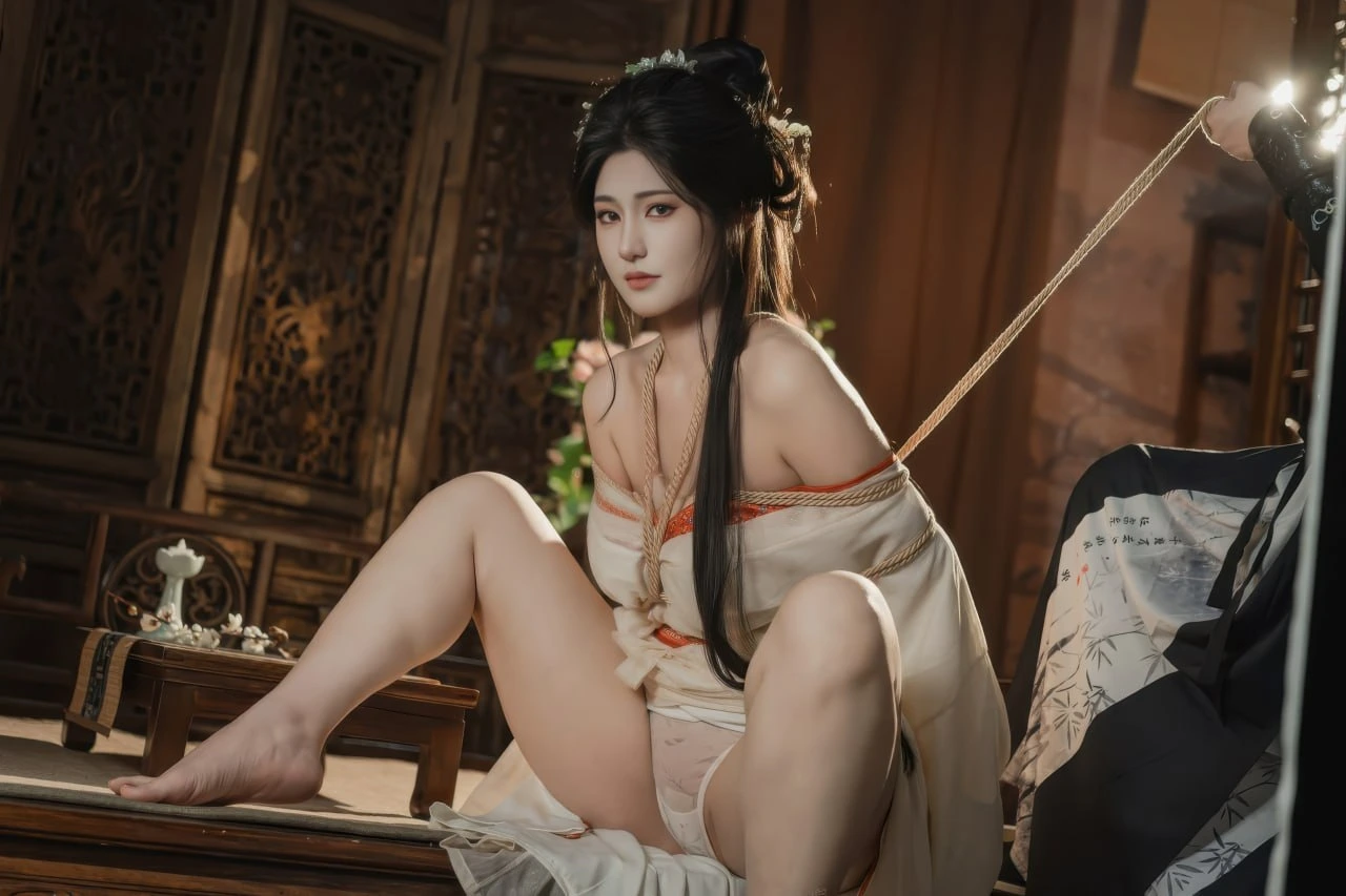 星澜是澜澜叫澜妹呀 Cosplay写真作品合集资源(持续更新)-美图堂