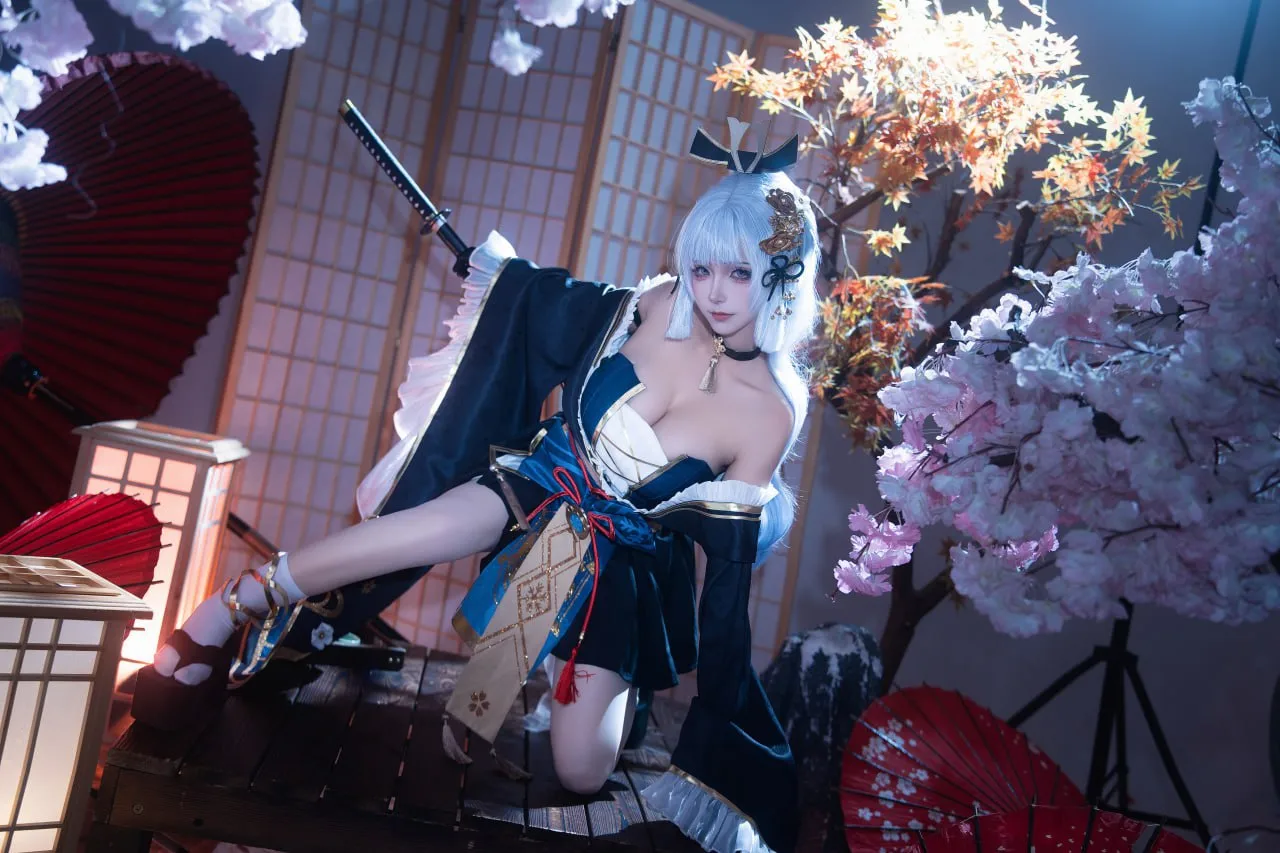 Seya狮砸 Cosplay写真作品合集资源打包-美图堂