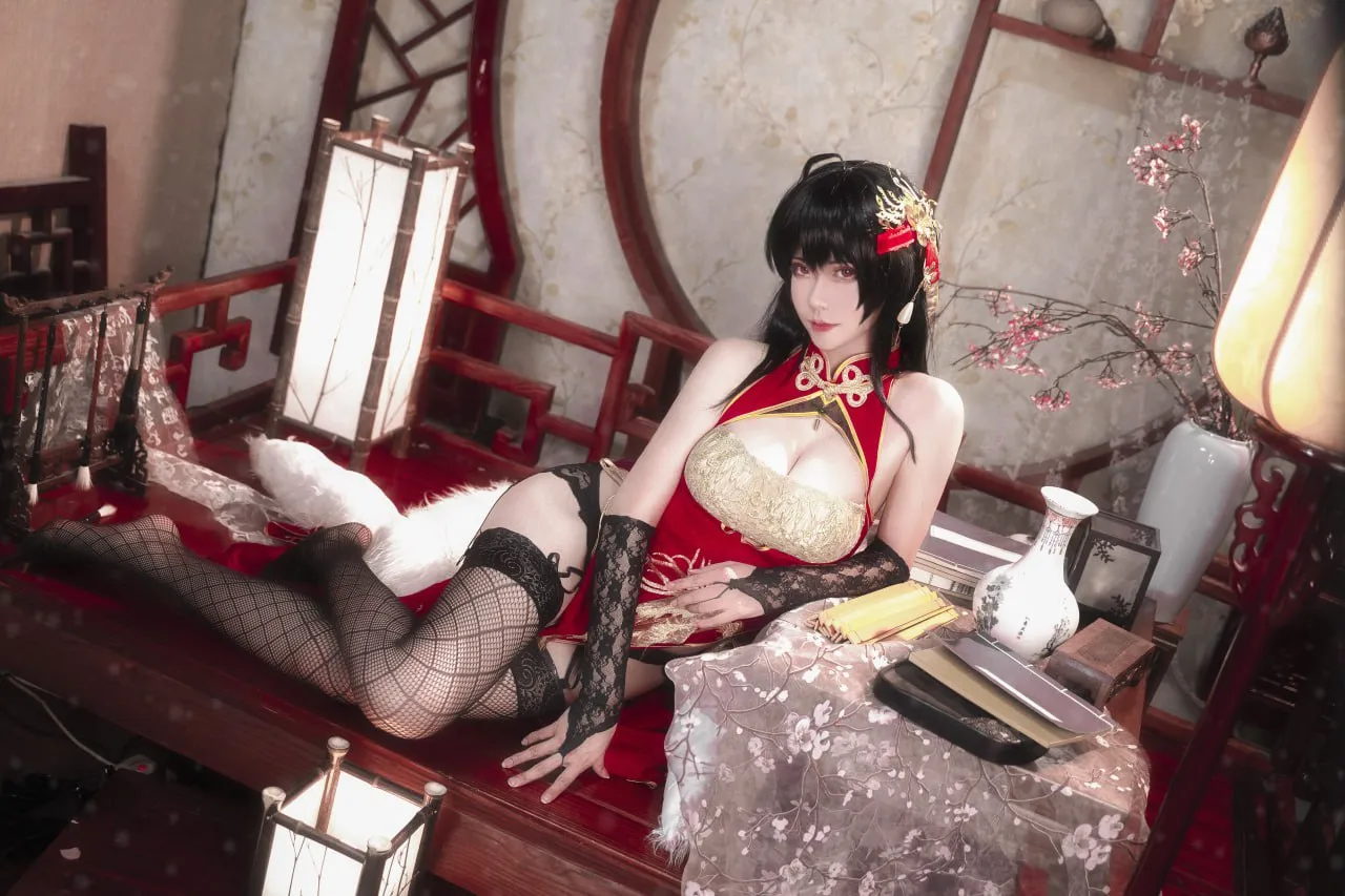 Seya狮砸 Cosplay写真作品合集资源打包图片 2 Seya狮砸 Cosplay写真作品合集资源打包图片 2