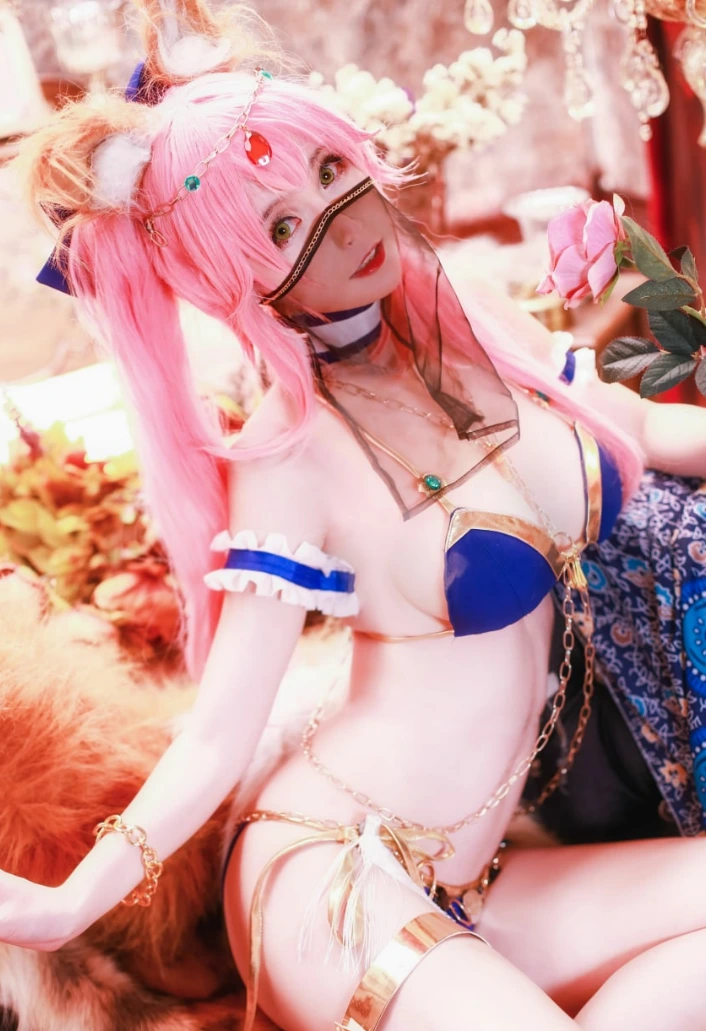 yui金鱼 Cosplay写真作品合集资源打包图片 3 yui金鱼 Cosplay写真作品合集资源打包图片 3