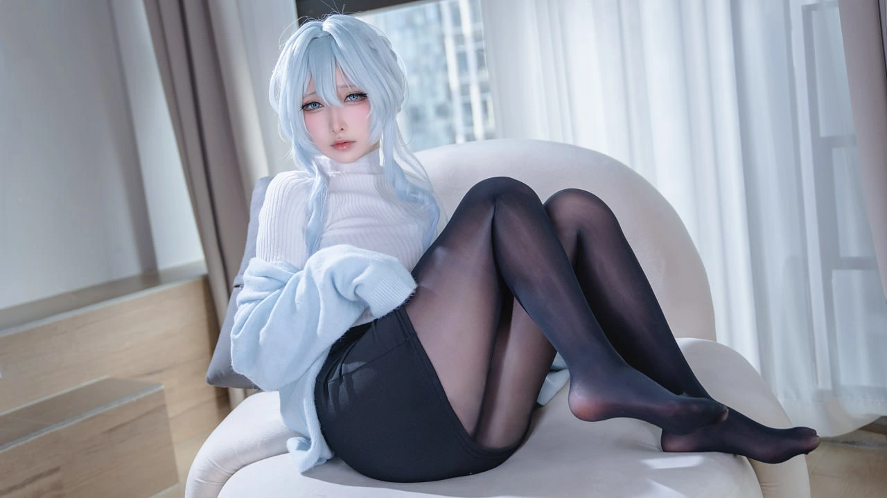 樱梨梨Eriri Cosplay写真作品合集资源打包(持续更新)-美图堂