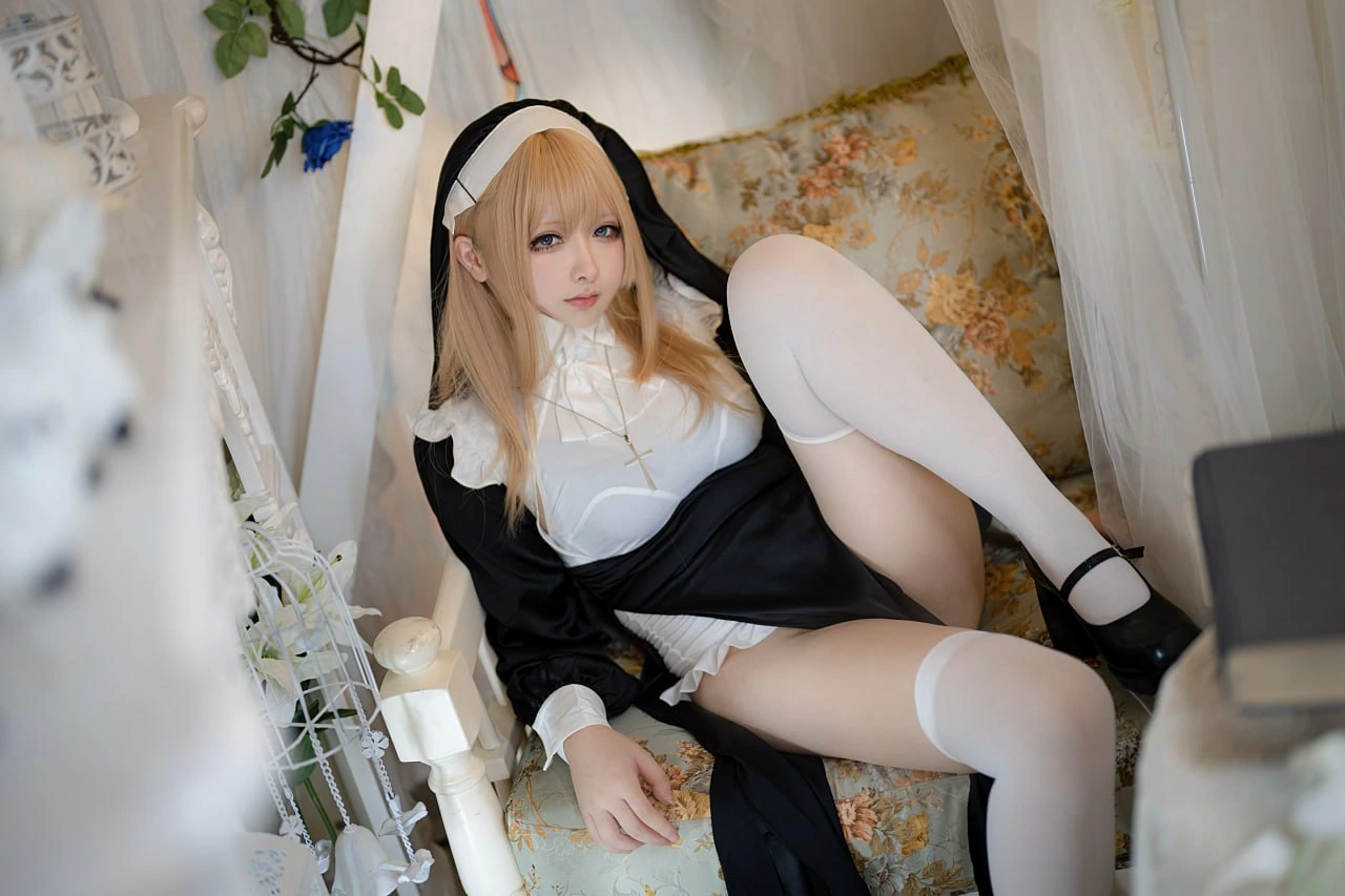 樱梨梨Eriri Cosplay写真作品合集资源打包图片 3