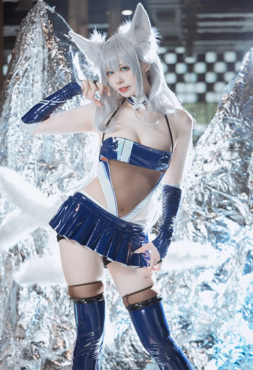 安食Ajiki Cosplay写真作品合集资源打包图片 2 安食Ajiki Cosplay写真作品合集资源打包图片 2