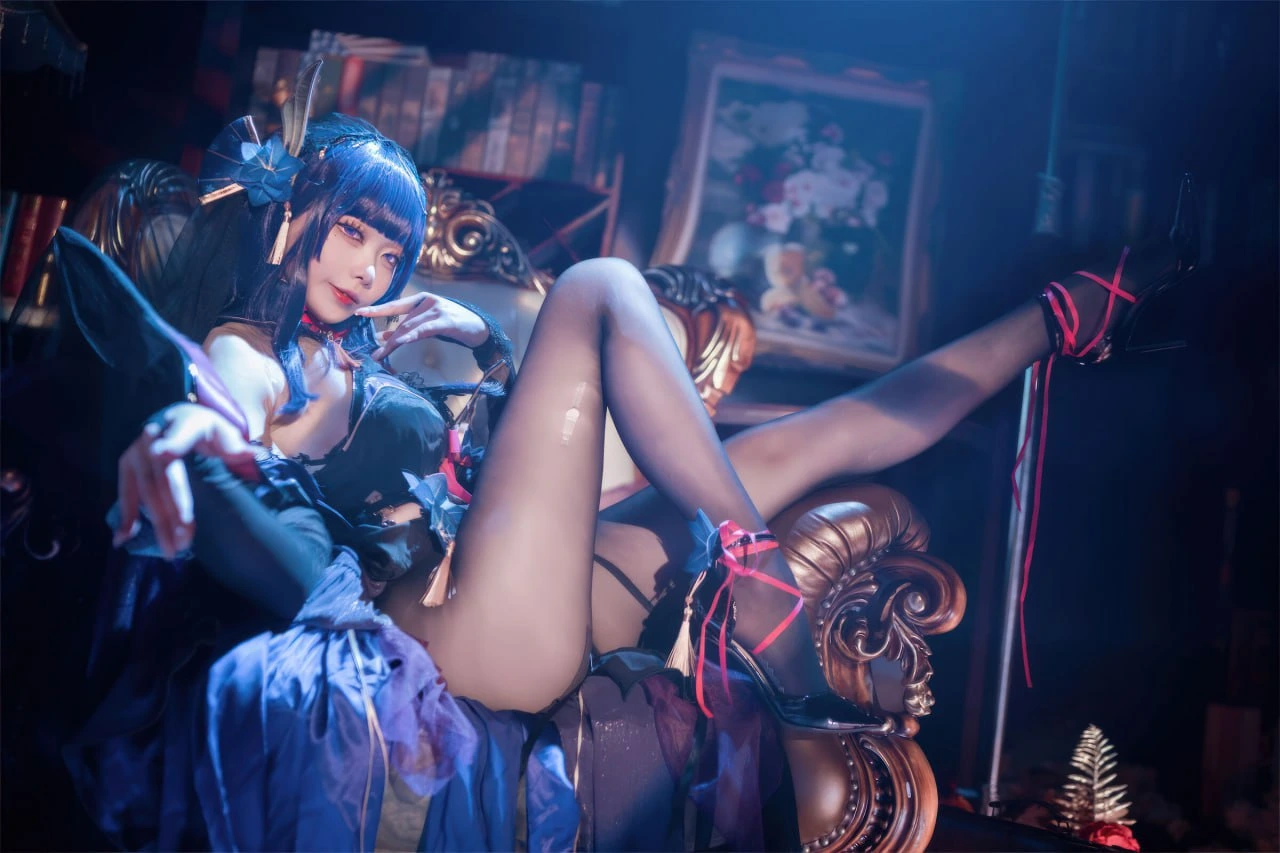 安食Ajiki Cosplay写真作品合集资源打包图片 3 安食Ajiki Cosplay写真作品合集资源打包图片 3