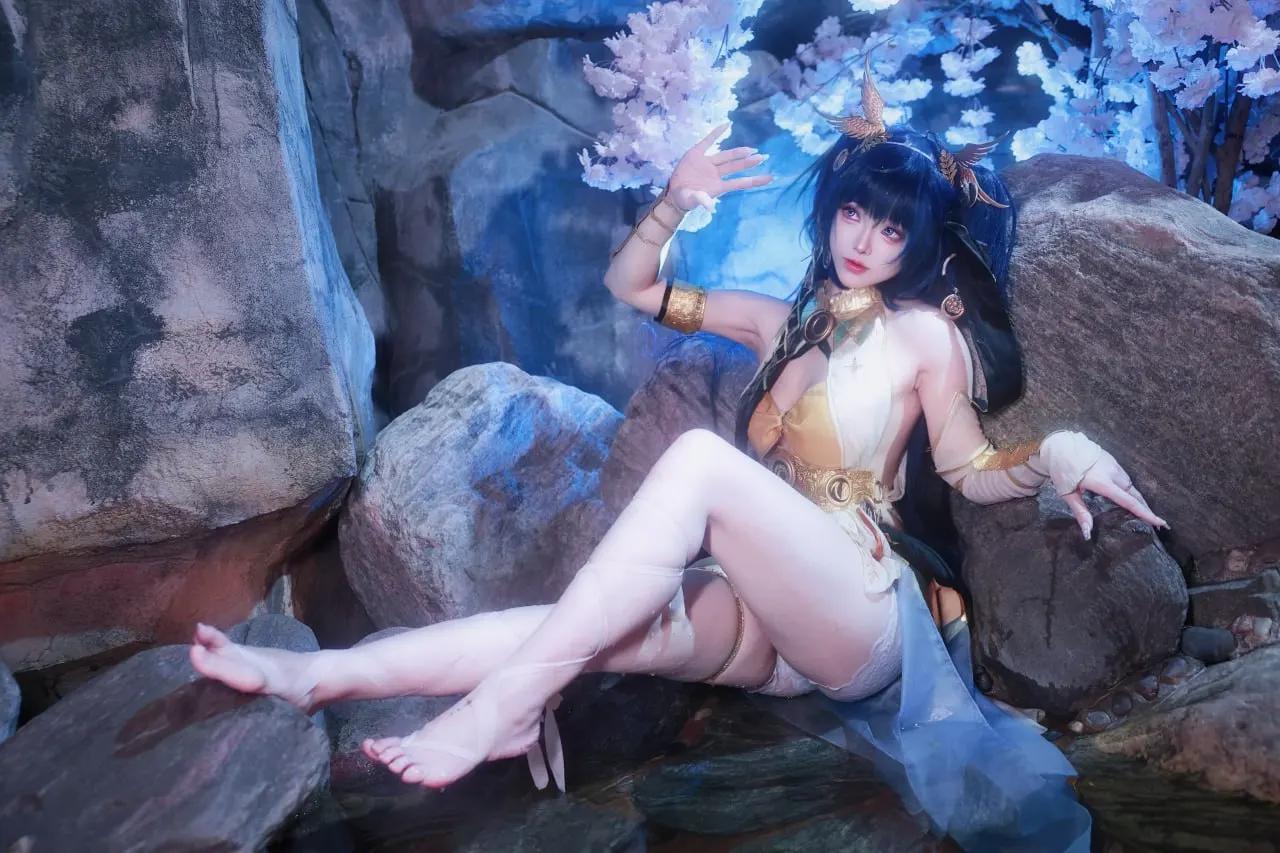 前野太太 Cosplay写真作品合集资源打包图片 2 前野太太 Cosplay写真作品合集资源打包图片 2