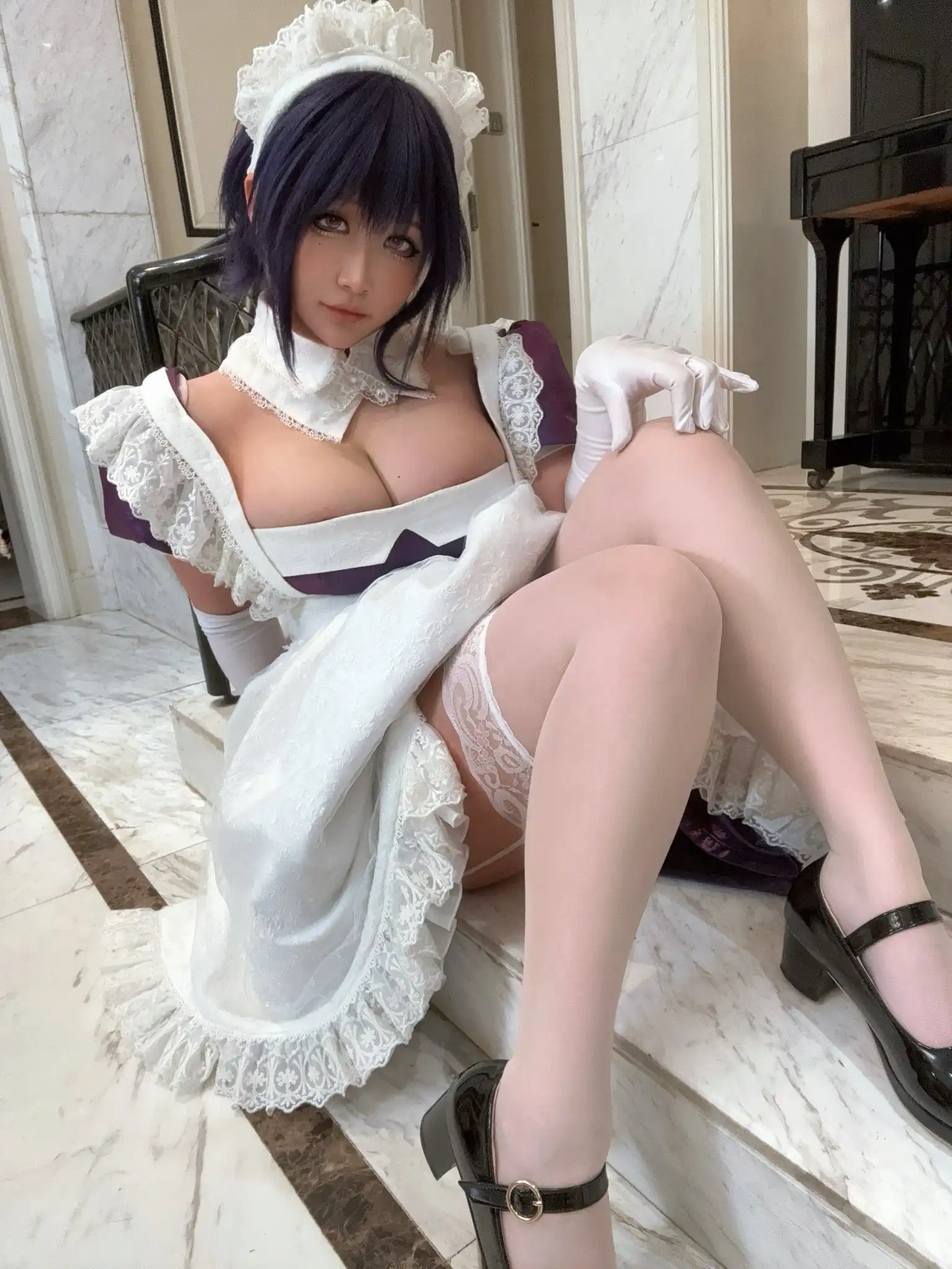 贝贝琪Becky Cosplay写真作品合集资源打包图片 3 贝贝琪Becky Cosplay写真作品合集资源打包图片 3