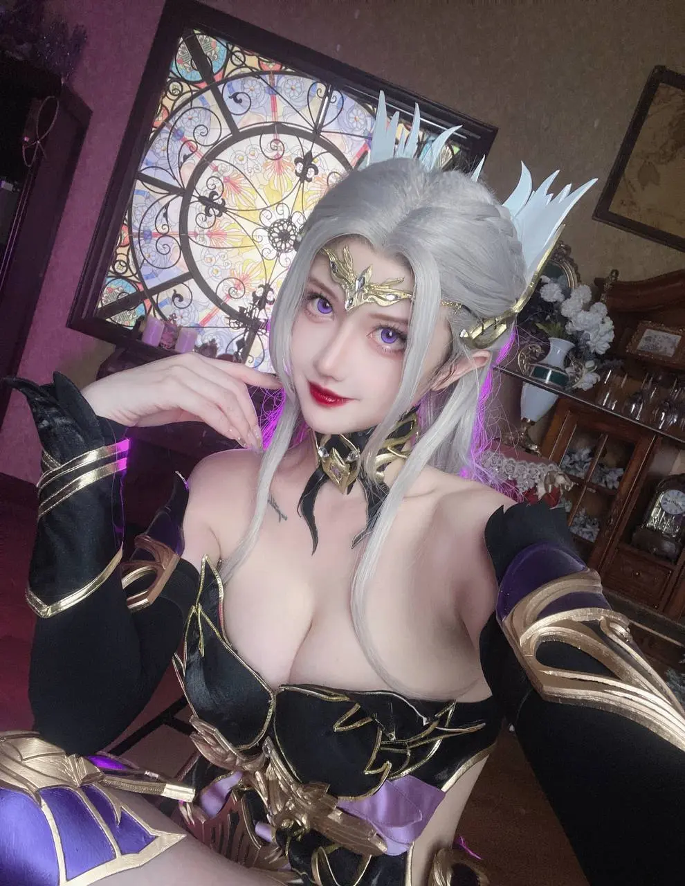 露兒大魔王 Cosplay写真作品合集资源打包图片 2 露兒大魔王 Cosplay写真作品合集资源打包图片 2