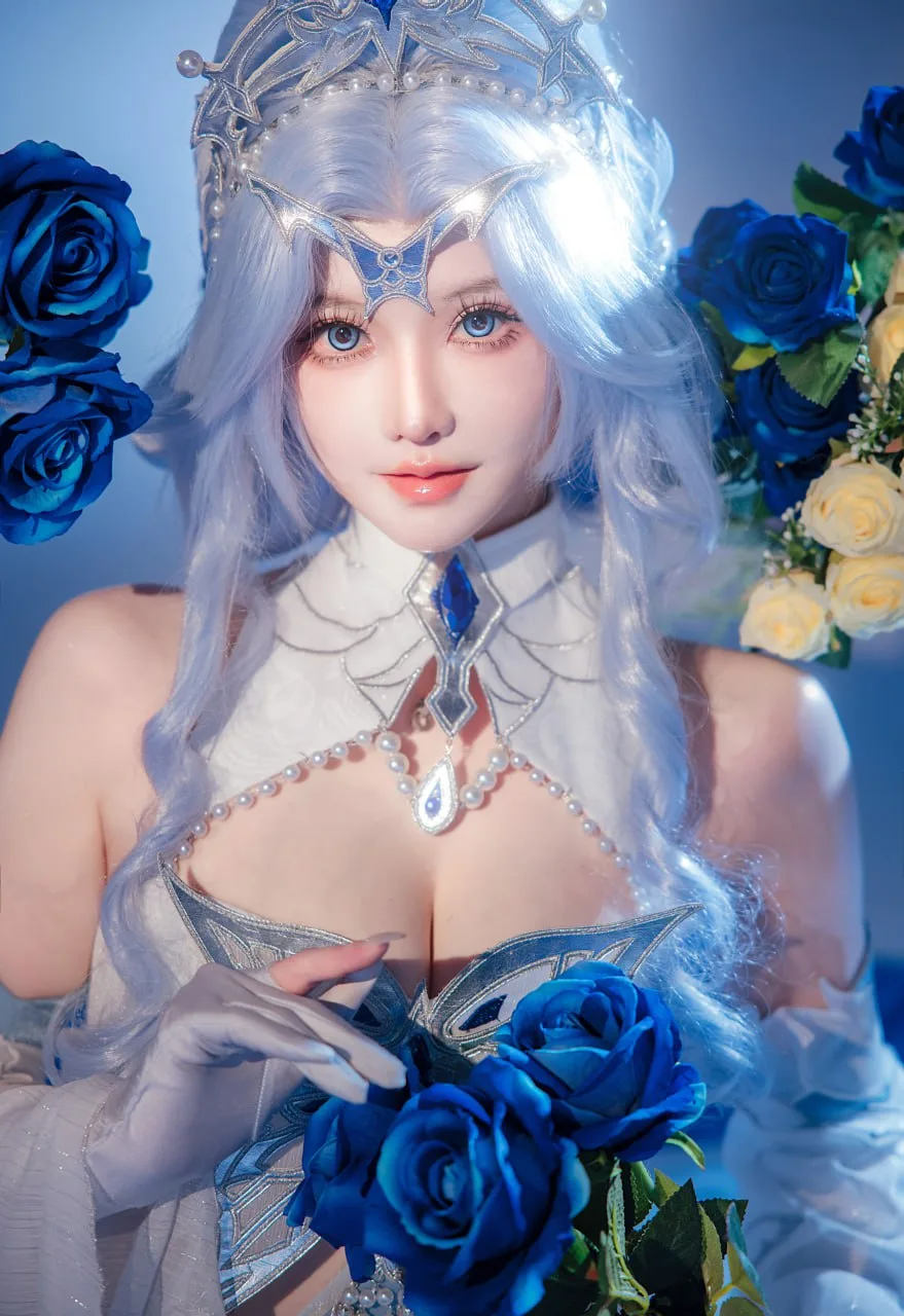 露兒大魔王 Cosplay写真作品合集资源打包图片 3 露兒大魔王 Cosplay写真作品合集资源打包图片 3