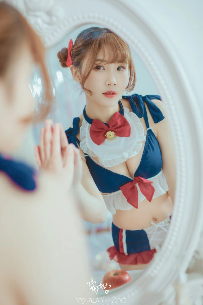 草莓酱娜 Cosplay写真作品合集资源打包图片 2 草莓酱娜 Cosplay写真作品合集资源打包图片 2