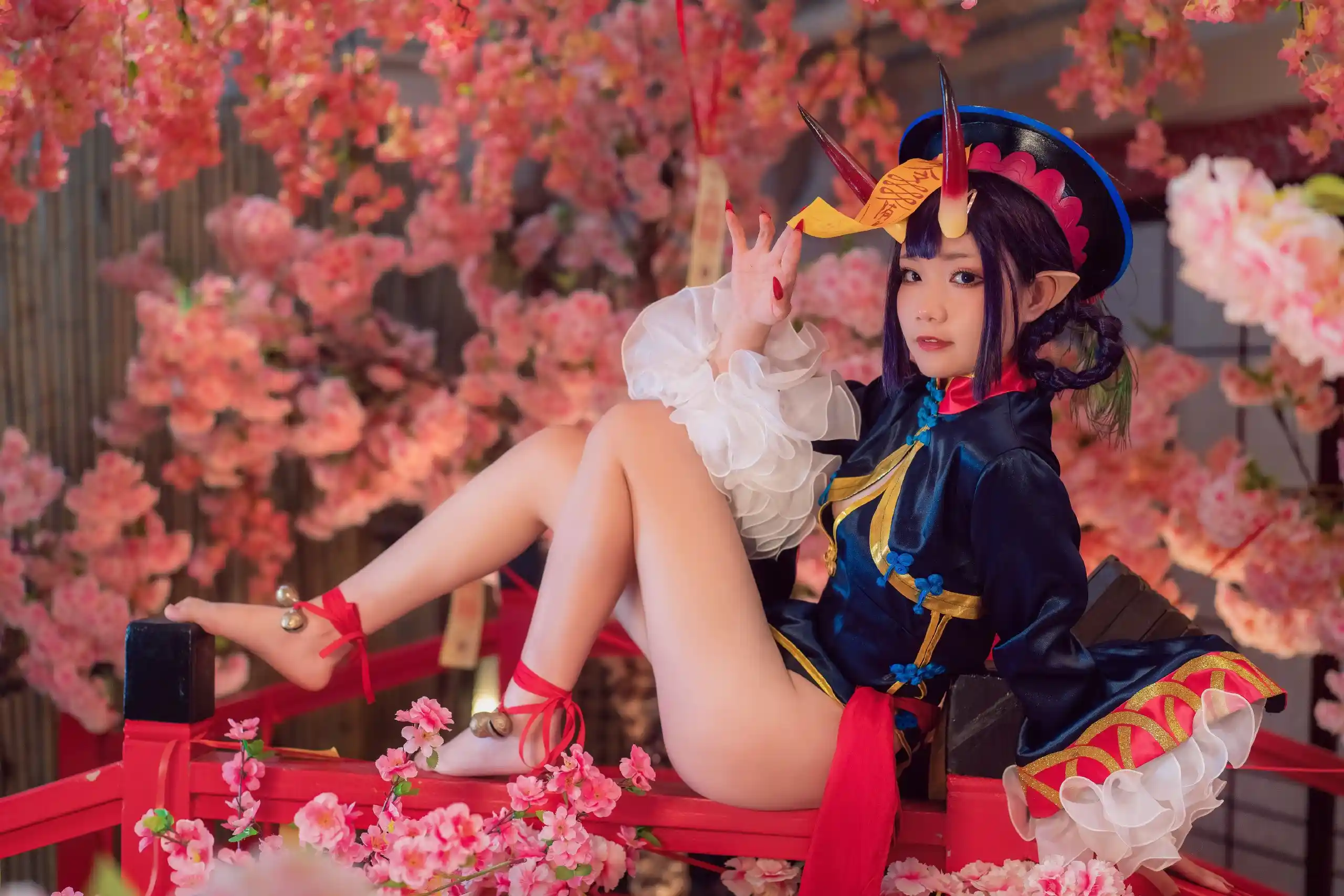 铁打萌萌_moi(王胖胖u) Cosplay写真作品合集资源打包(持续更新)-美图堂