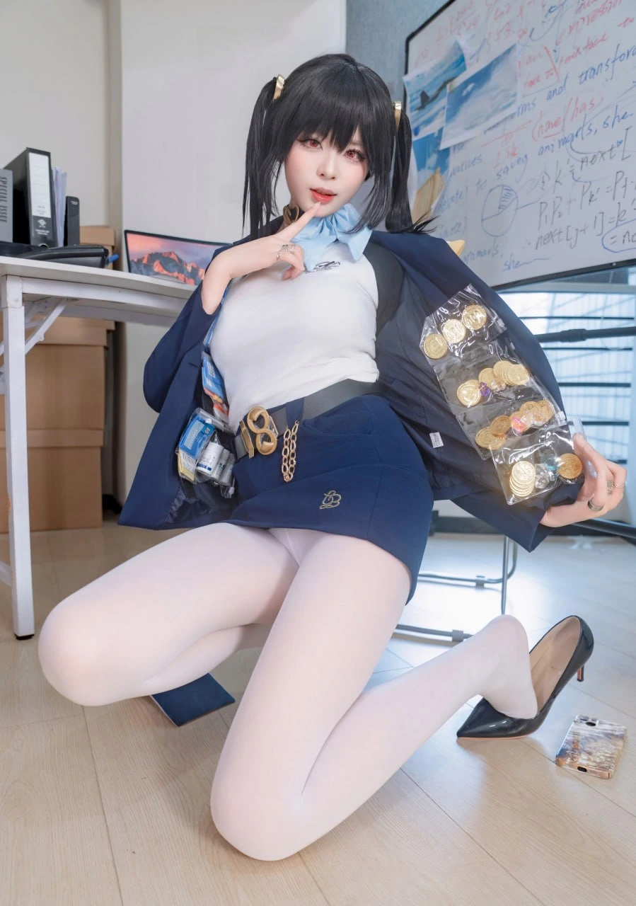 轩萧学姐 Cosplay写真作品合集资源打包图片 2 轩萧学姐 Cosplay写真作品合集资源打包图片 2