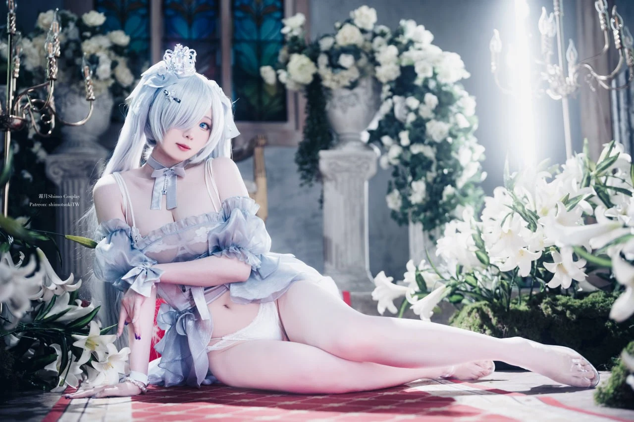 霜月shimo Cosplay写真作品合集资源打包-美图堂