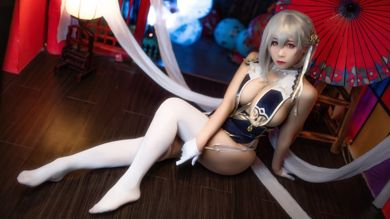 三刀刀miido Cosplay写真作品合集资源打包-美图堂