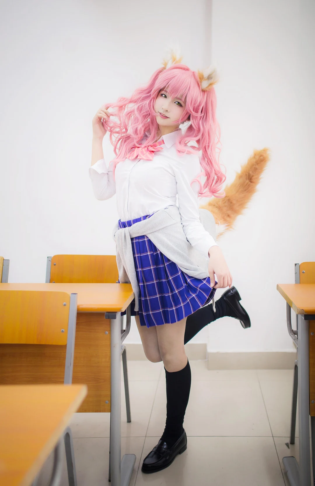 绫Aya Cosplay写真作品合集资源打包(持续更新)-美图堂