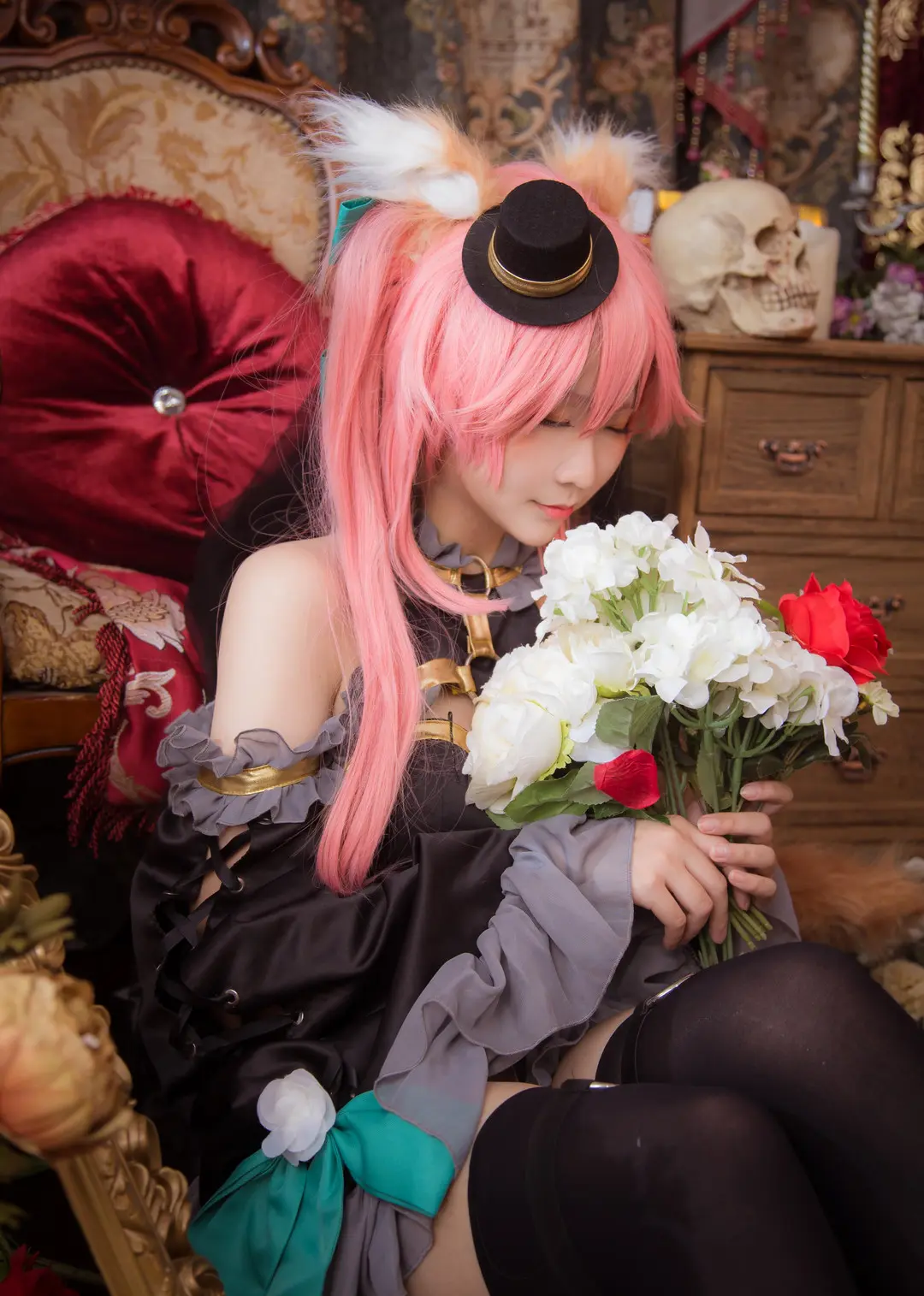 绫Aya Cosplay写真作品合集资源打包图片 2 绫Aya Cosplay写真作品合集资源打包图片 2
