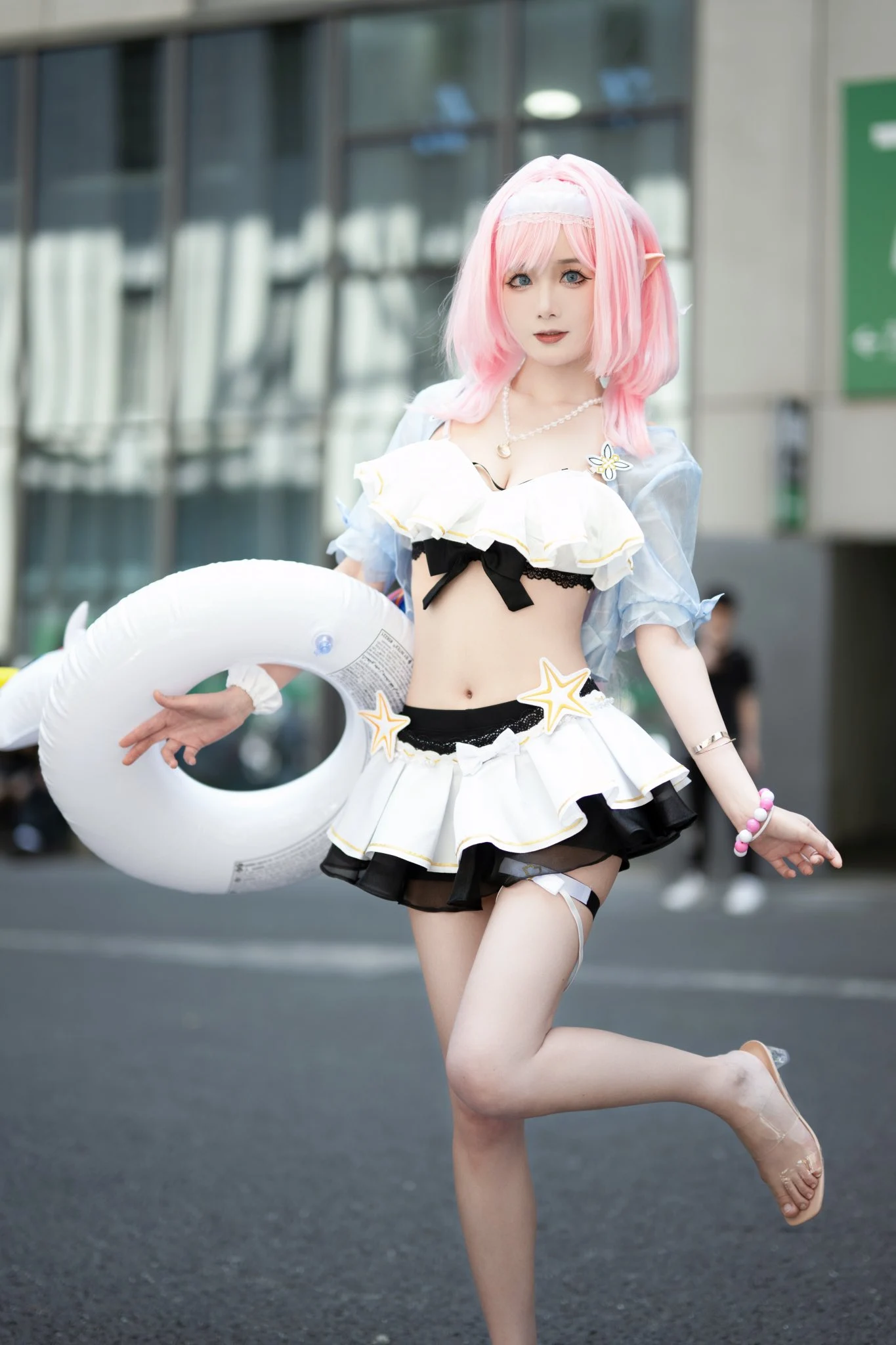 七海抹茶酱 Cosplay写真作品合集资源打包图片 2