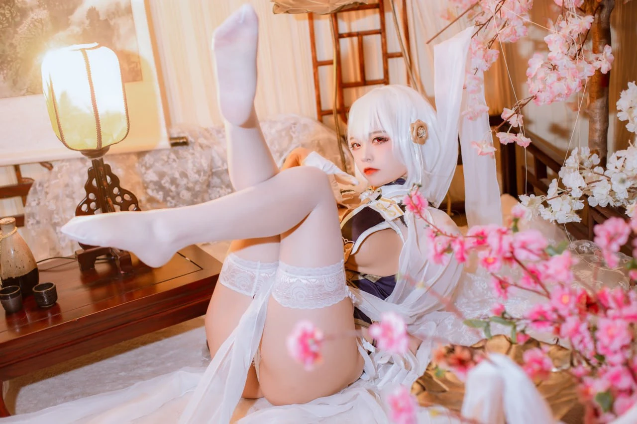 二佐Nisa Cosplay写真作品合集资源打包-美图堂