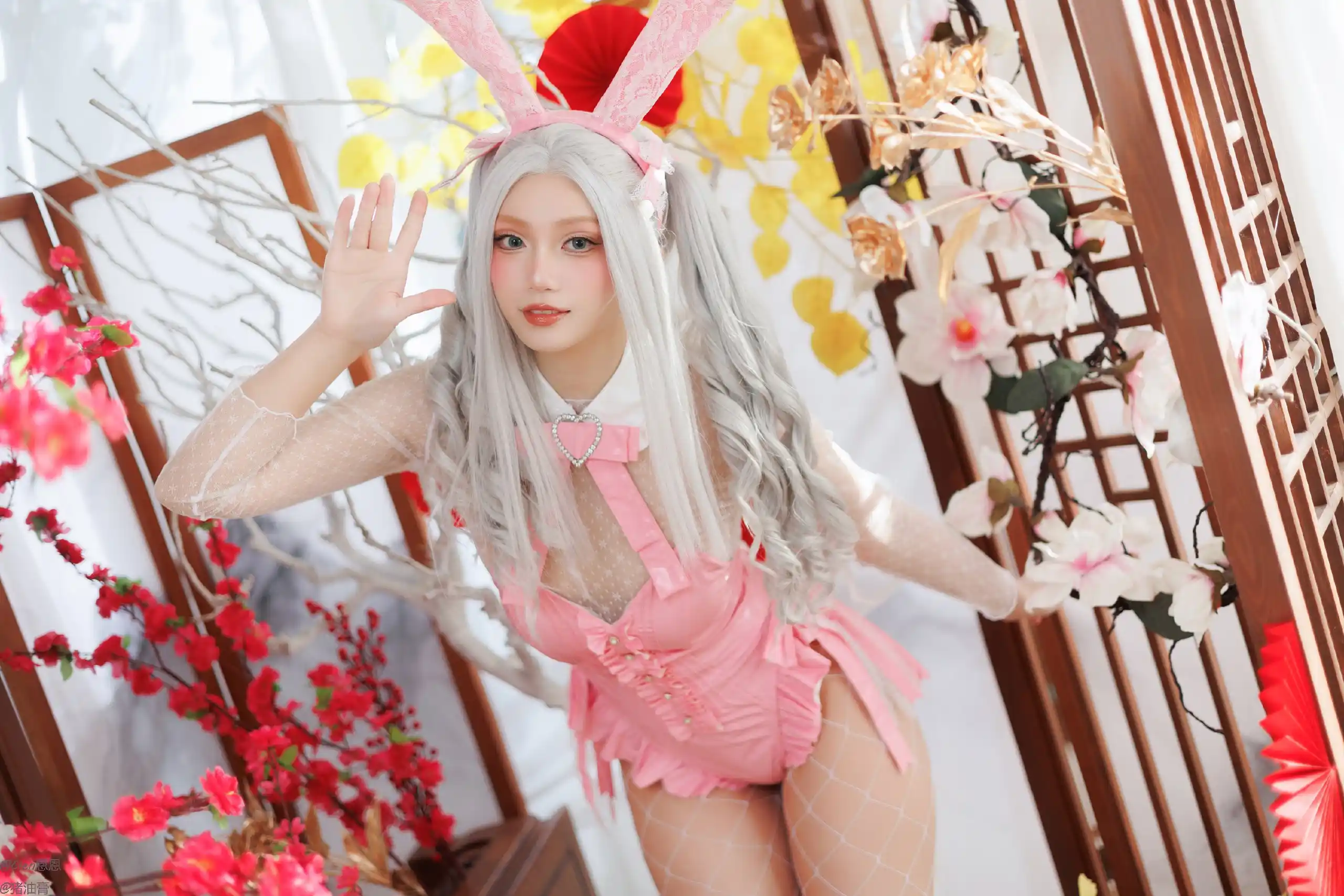 Cien恩恩 Cosplay写真作品合集资源打包图片 2 Cien恩恩 Cosplay写真作品合集资源打包图片 2