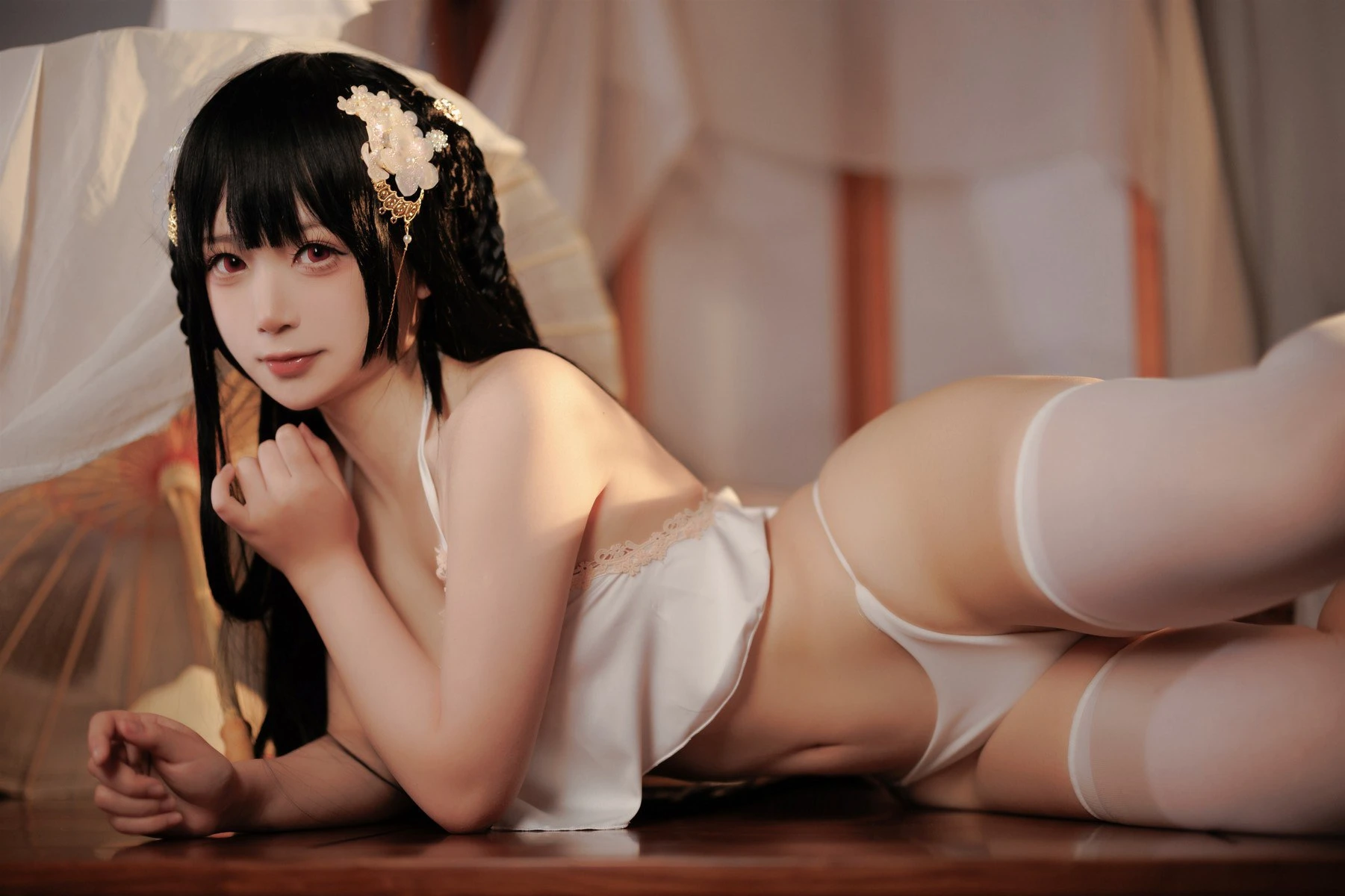 樱落酱w Cosplay写真作品合集资源打包图片 2 樱落酱w Cosplay写真作品合集资源打包图片 2
