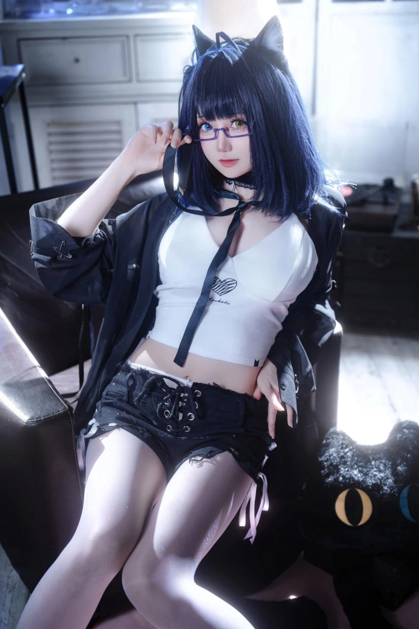 焖焖碳 Cosplay写真作品合集资源打包图片 3 焖焖碳 Cosplay写真作品合集资源打包图片 3