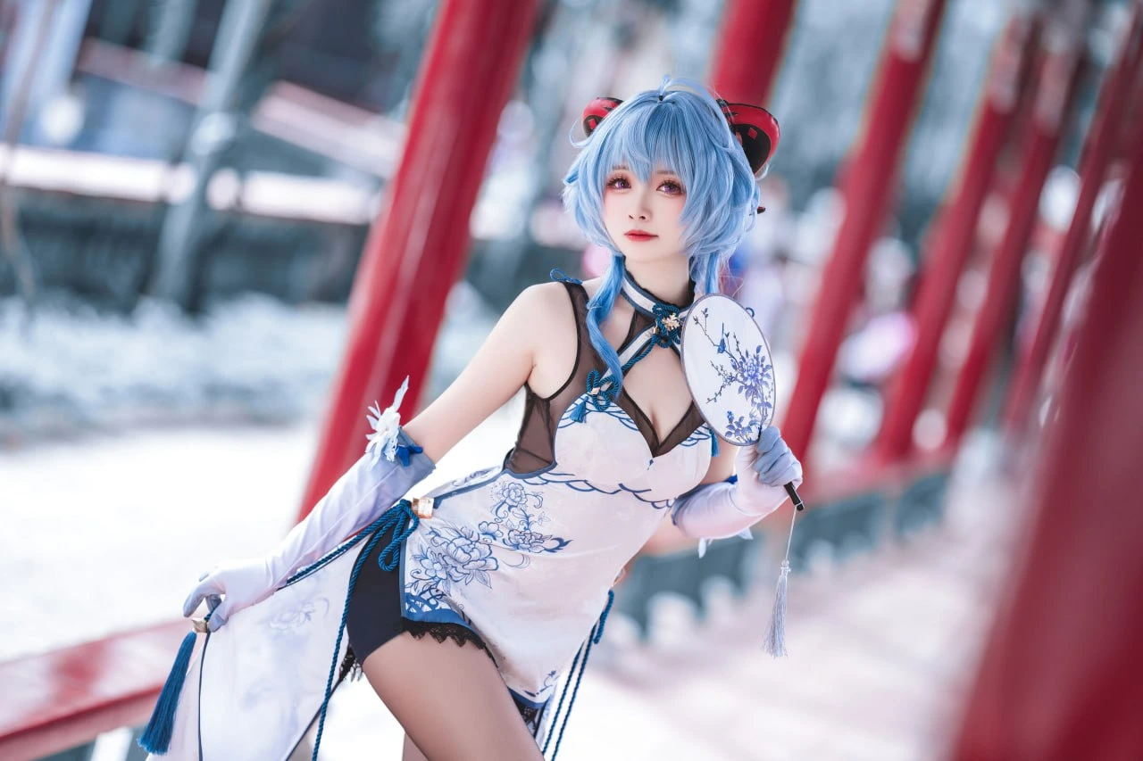 大大卷卷小卷 Cosplay写真作品合集资源打包图片 2 大大卷卷小卷 Cosplay写真作品合集资源打包图片 2