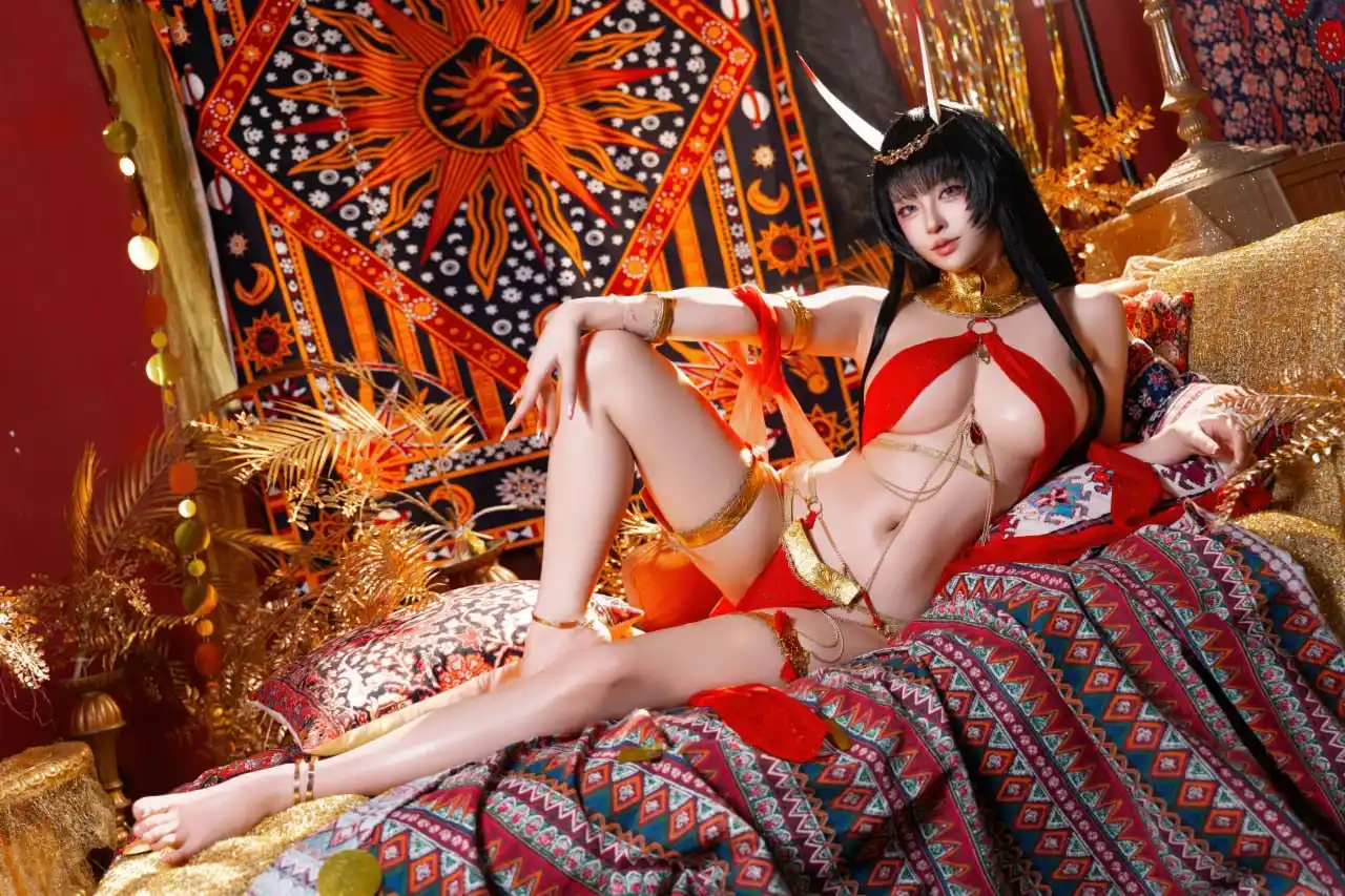 清水由乃 Cosplay写真作品合集资源打包-美图堂