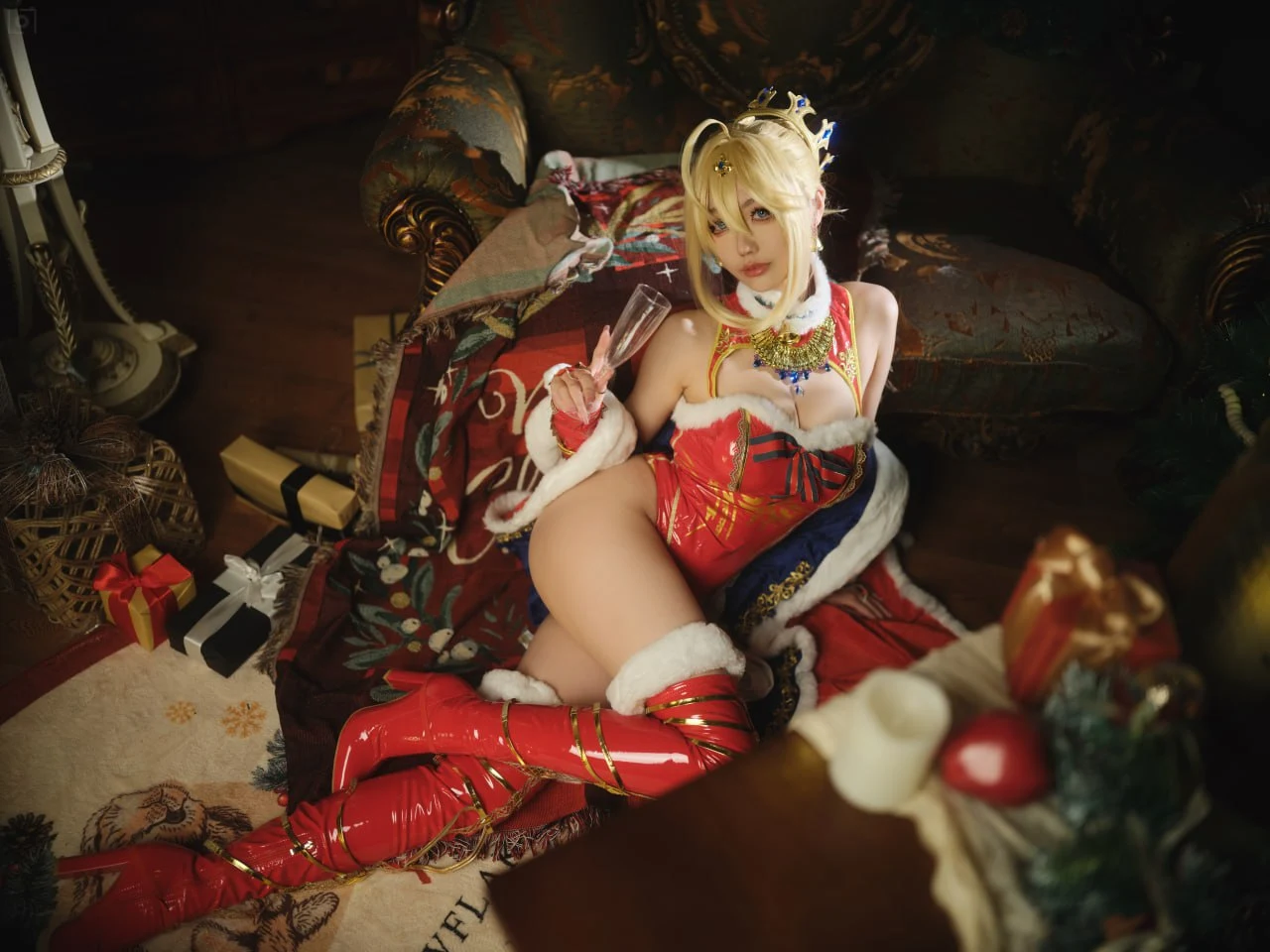 湖里狸 Cosplay写真作品合集资源打包图片 2 湖里狸 Cosplay写真作品合集资源打包图片 2