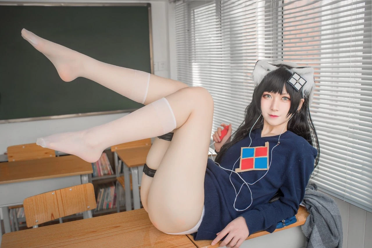 ziizumi泉桃子 Cosplay写真作品合集资源打包（持续更新）-美图堂