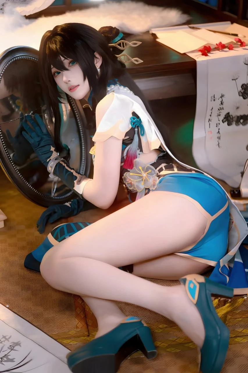 花兮_honoka Cosplay写真作品合集资源打包图片 3 花兮_honoka Cosplay写真作品合集资源打包图片 3