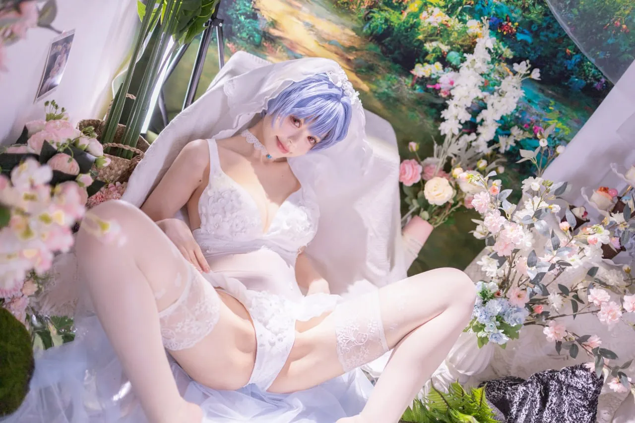 千反田鹿子(星黛鹿鹿) Cosplay写真作品合集资源打包图片 2 千反田鹿子(星黛鹿鹿) Cosplay写真作品合集资源打包图片 2