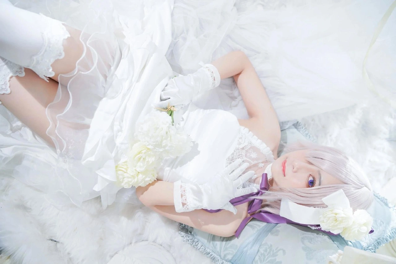 星野saori Cosplay写真作品合集资源打包（持续更新）-美图堂