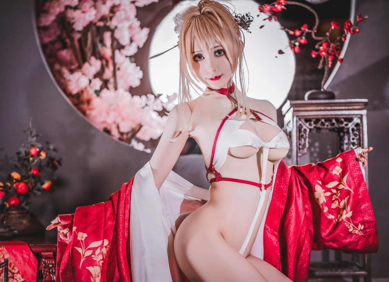 木之本果 Cosplay写真作品合集资源打包（持续更新）-美图堂
