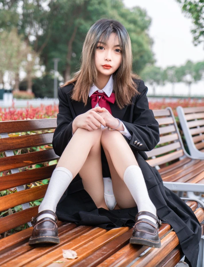 梨瑾瑾 Cosplay写真作品合集资源打包图片 3 梨瑾瑾 Cosplay写真作品合集资源打包图片 3