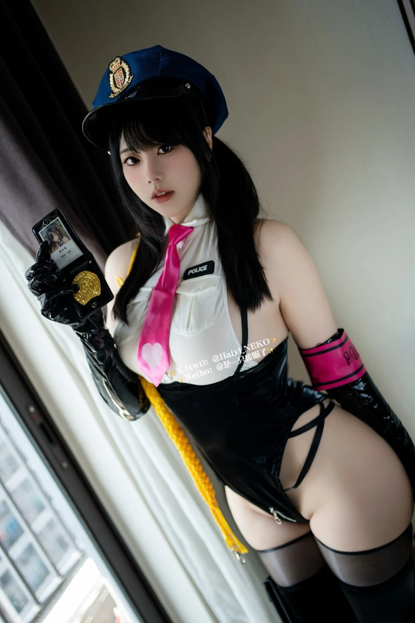 是一只废喵了 Cosplay写真作品合集资源打包（持续更新）-美图堂