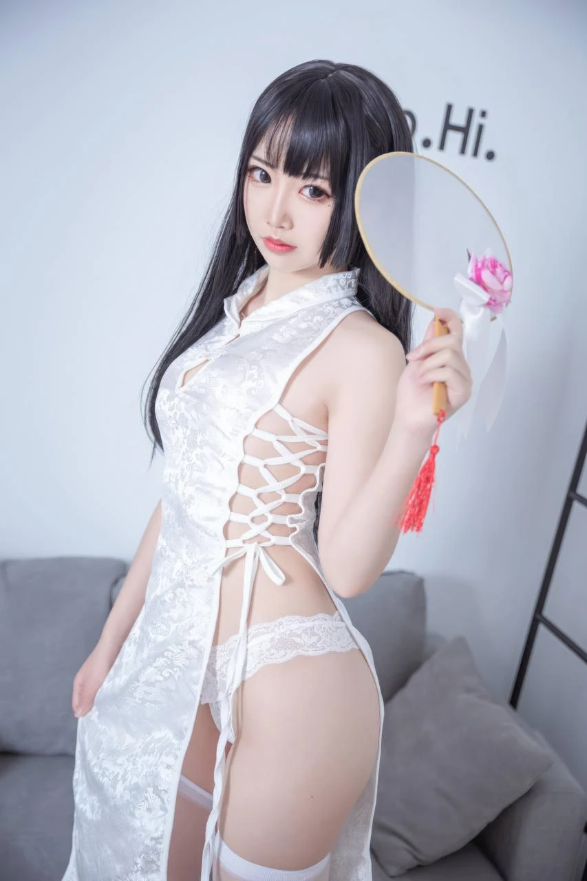 面饼仙儿Mochita Cosplay写真作品合集资源打包图片 2