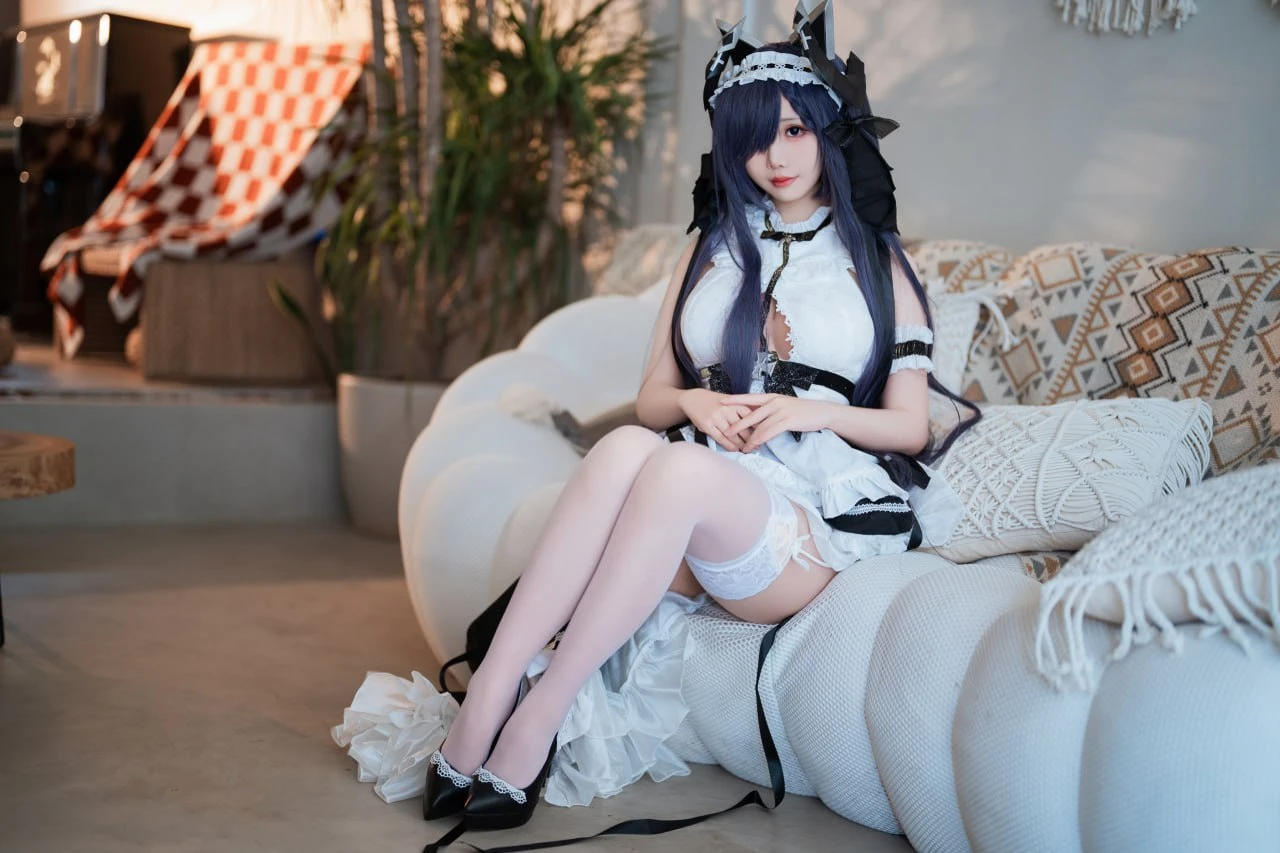 面饼仙儿Mochita Cosplay写真作品合集资源打包图片 3 面饼仙儿Mochita Cosplay写真作品合集资源打包图片 3